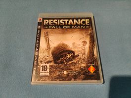 Resistance Fall of Man PS3