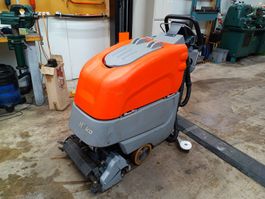 Hako 45B CL W 1.3KW Batterie Saugwischgerät