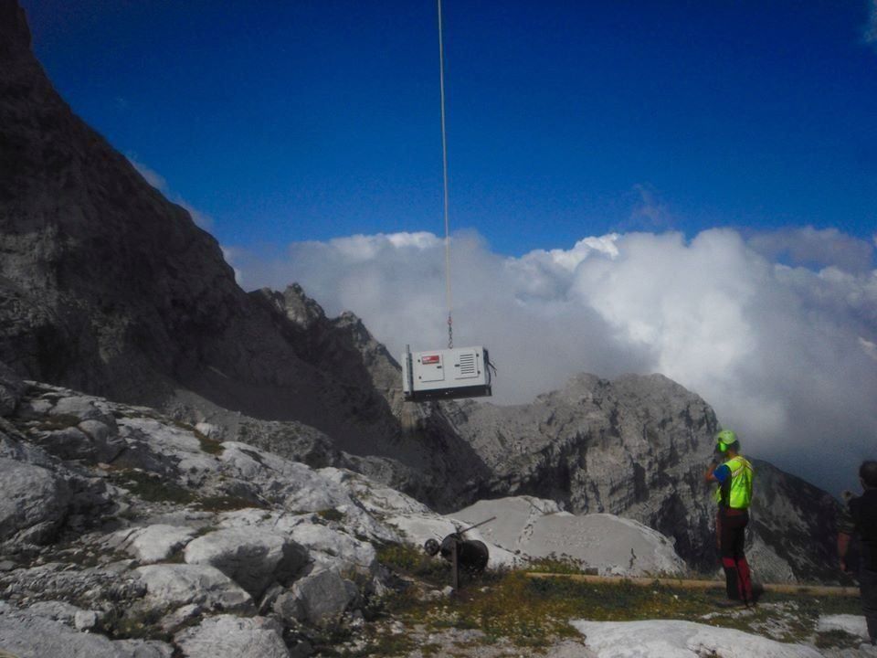Generatori di corrente: 20kVA Notstromgenerator, Stromgenerator, Generator, Geni – Nuovo e nell'imballaggio originale da Kienberg venduto da UNIRESPO-GmbH 7