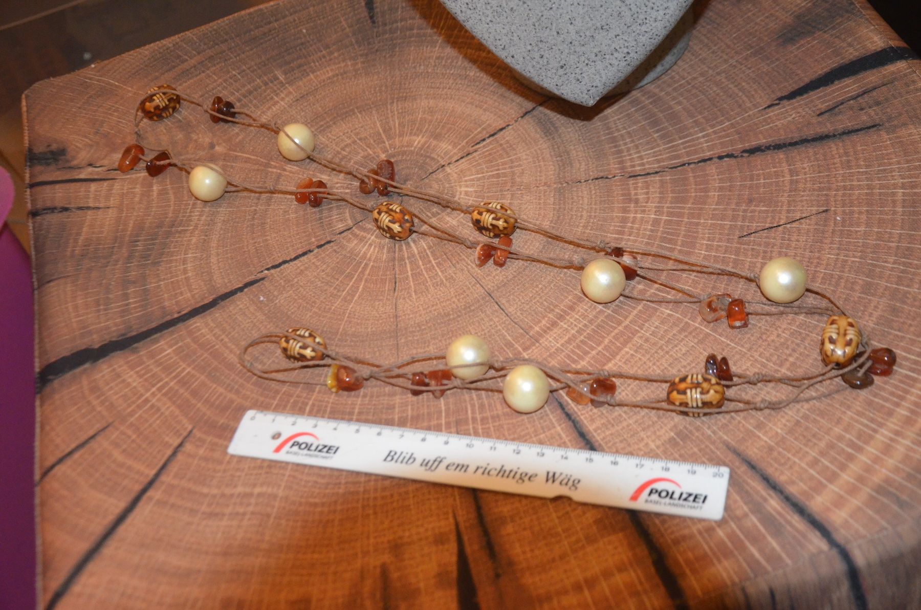 Catenine: COLLIER – Nuovo (secondo la descrizione) da Chiasso venduto da Dolly015