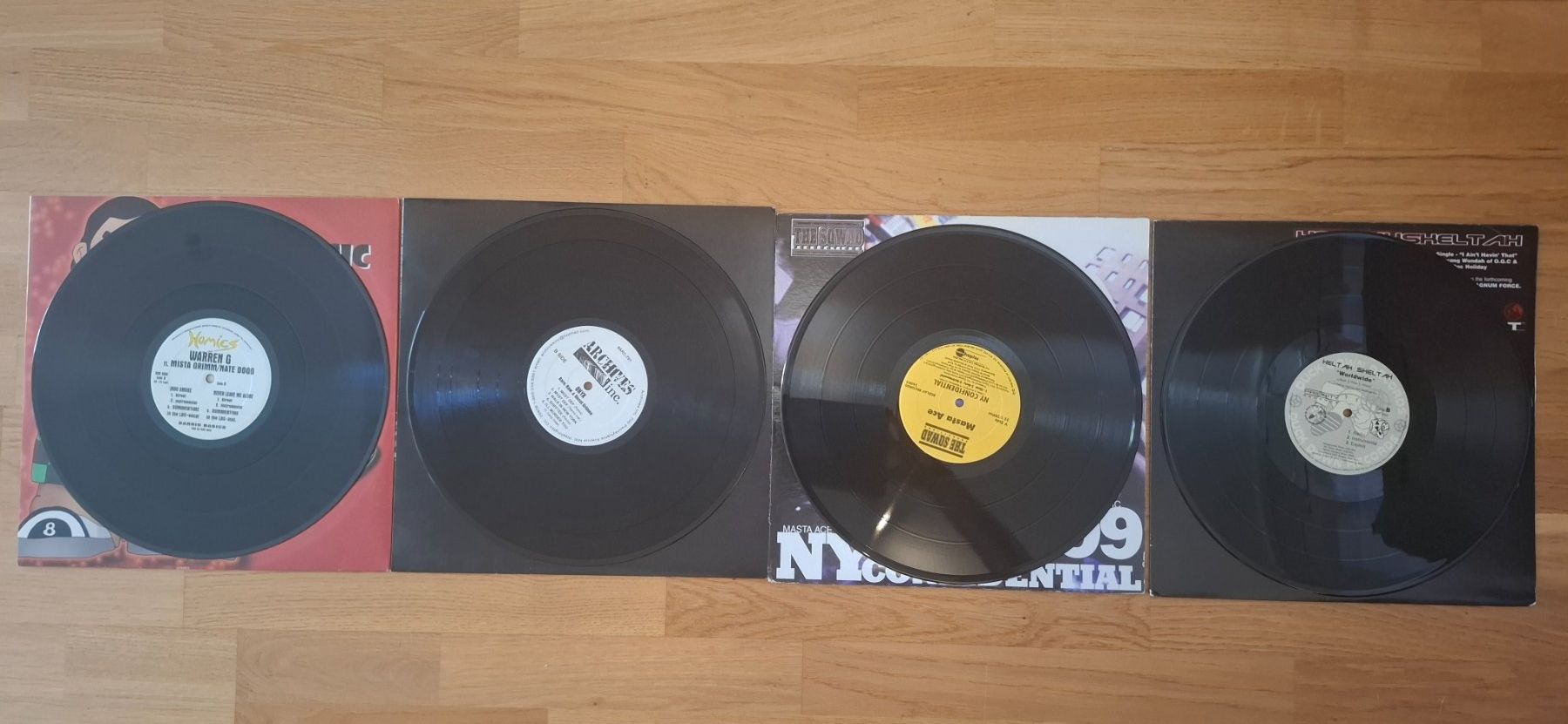 Vinyles: Hip Hop Vinyl Sammlung – D'occasion à Leissigen par maettu710 2