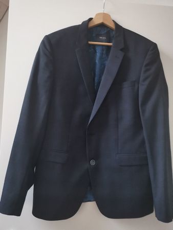 DIGEL Sakko Gr. 52, dunkelblau, top Zustand!