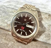 Rado Purple Horse Day/Date