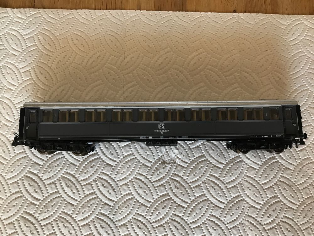 Roco 44703 FS Personenwagen (Gebraucht) in Basel für CHF 23 – mit ...