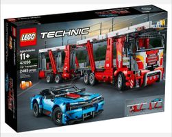 Lego 42098 Autotransporter ! Versand möglich! 11.50fr