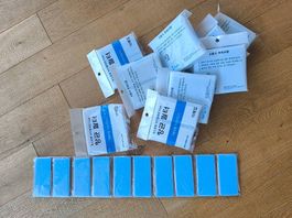 Antibakterielle Hepa Filter ycr-m02-1 f. ICLEBO Saugroboter