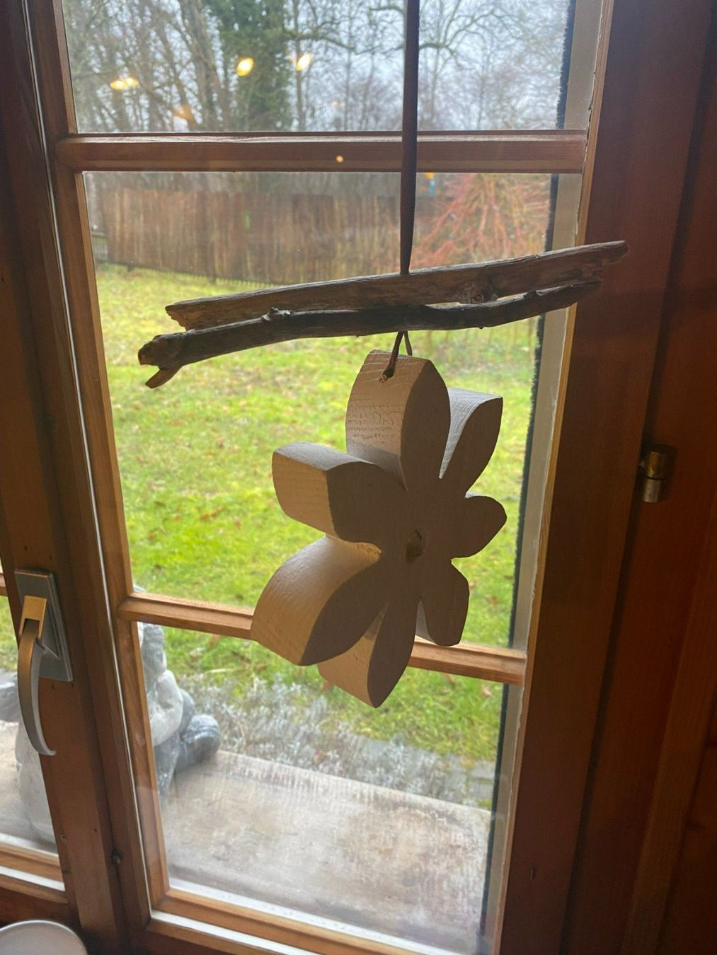Tutte le decorazioni: DEKO BLUMEN-HOLZ – Usato da Meienried venduto da ManuelaBoutique 2