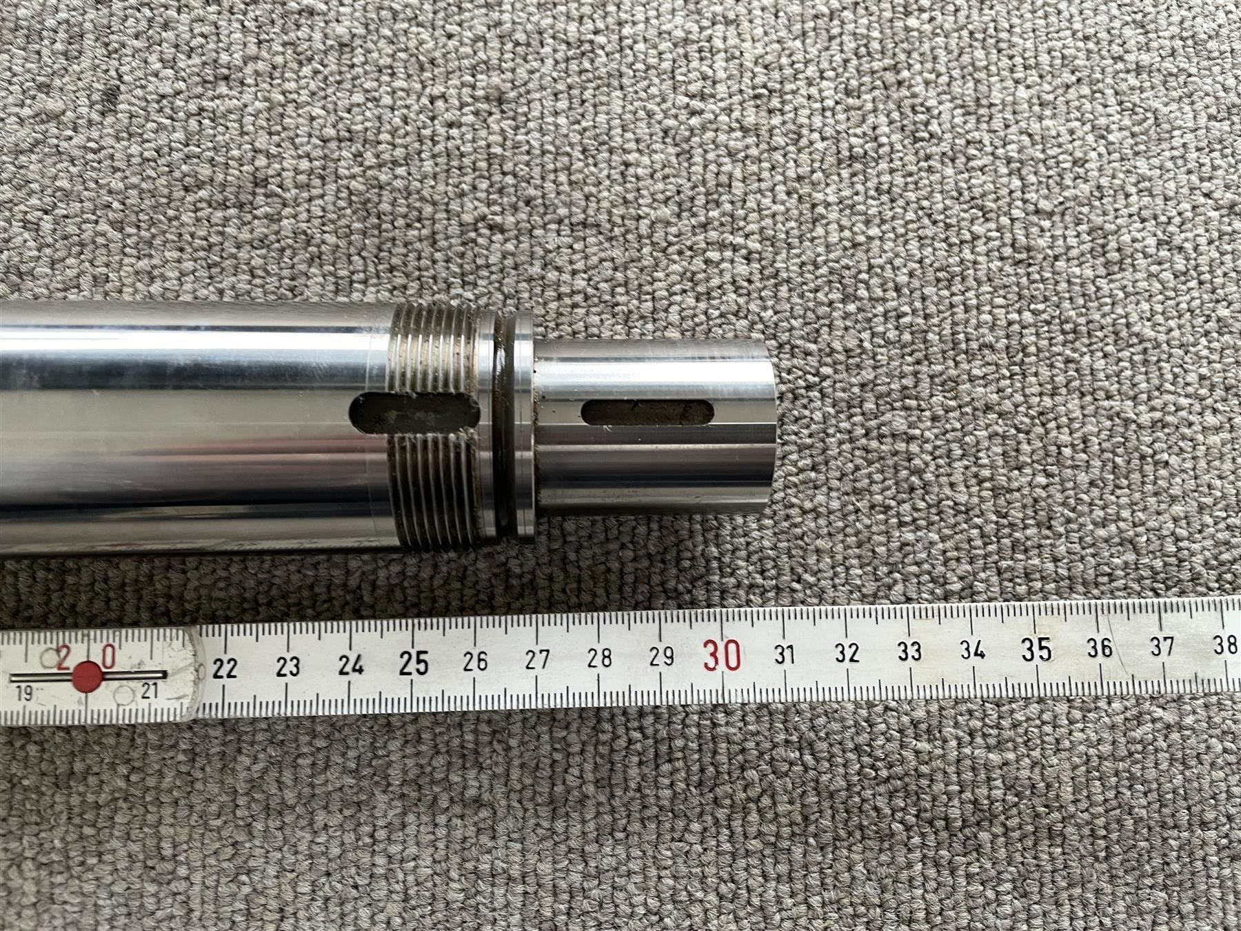 Habegger Tutti gli attrezzi: Habegger Spindel W20 – Usato da Gunzgen venduto da GARAGEsieben 5