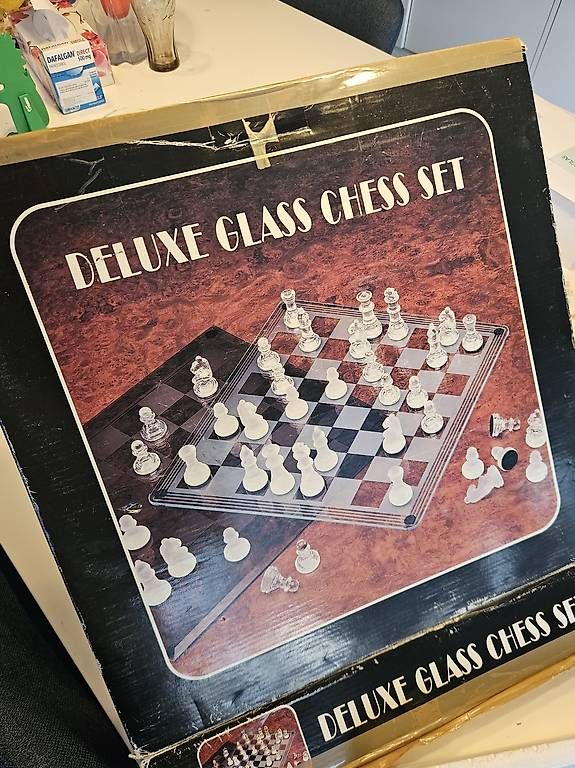 Spiele: Jeux d'échecs de luxe  – Gebraucht aus Onex von fre_gd9f 1