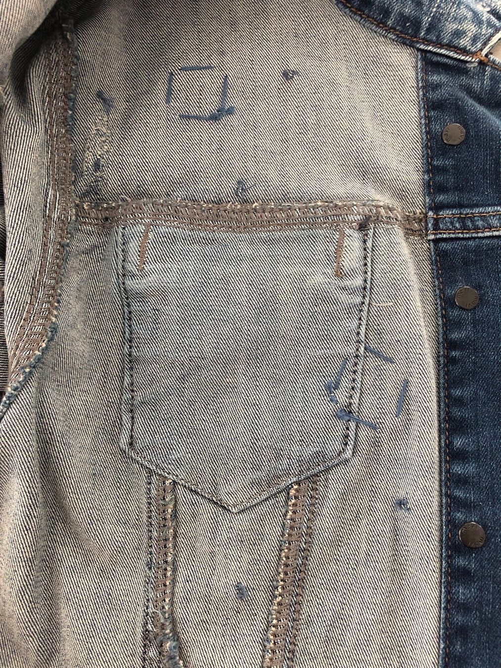 Mavi Giacche: Jeansjacke von Mavi – Usato da Bettwiesen venduto da cofrarium 9
