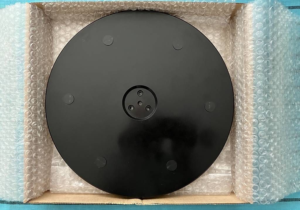 Thorens Giradischi: Swissonor Teller für Thorens TD 124 – Usato da Zürich venduto da nichtsdestotrots