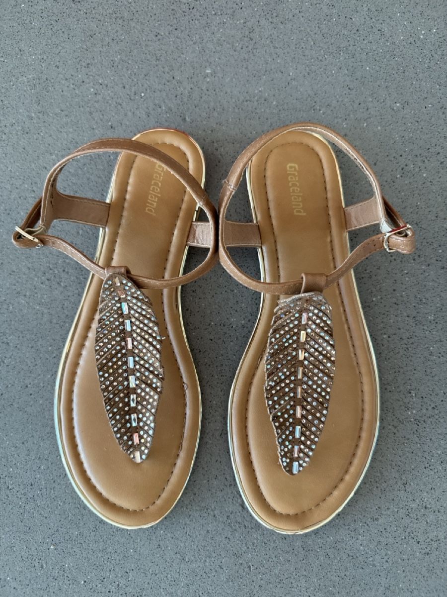 Graceland Damenschuhe: Sandalen Grösse 39 – Neu (gemäss Beschreibung) aus Luzern von mar_x96f