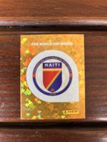 Panini HAI 1 FIFA World Cup 2026 Sticker Haiti neu