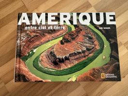 Libre Amérique - Entre ciel et terre