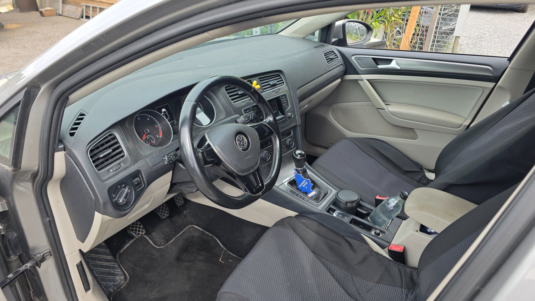 VW Automobili: VW Golf 7  1.6 TDI 4 Motion – Usato da Arbon venduto da Tropxe. 7