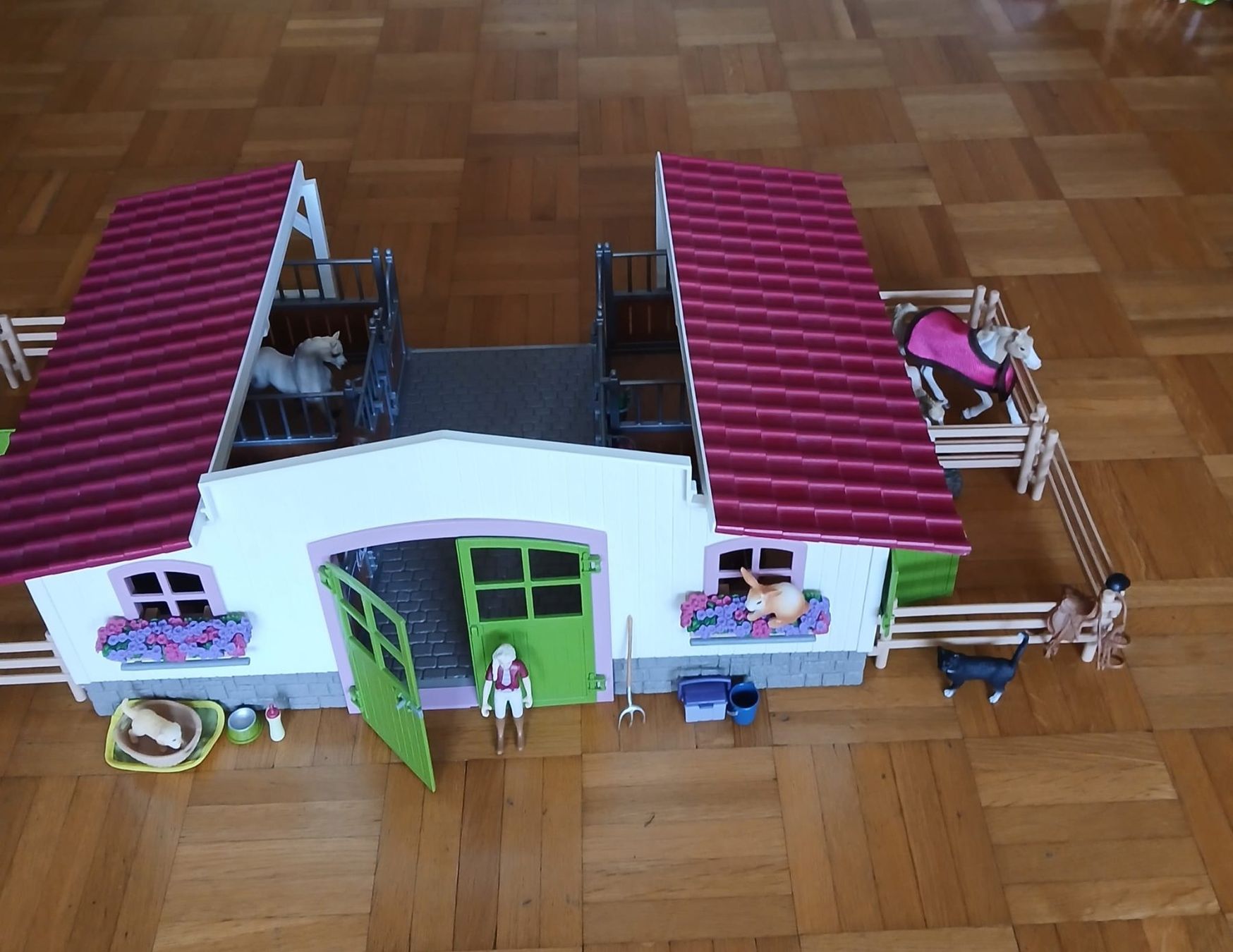 Schleich Spielzeuge: Schleichfiguren – Gebraucht aus würenlos von Jjjm 1