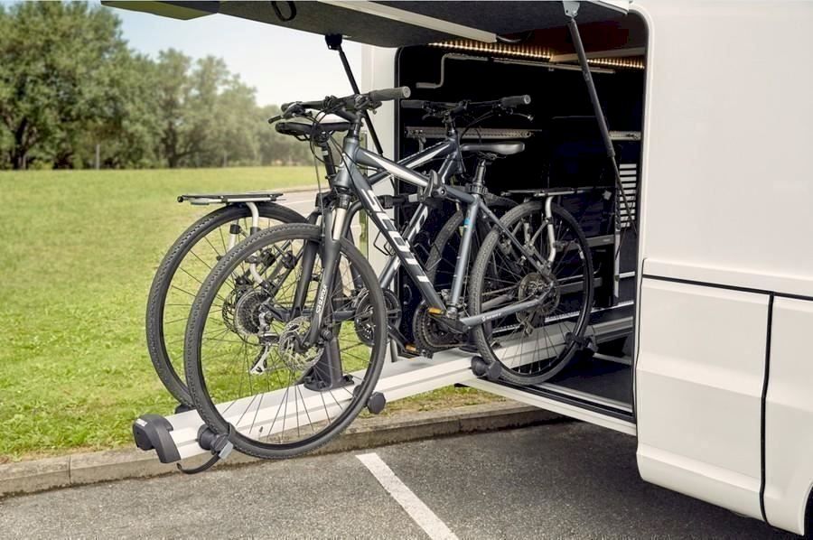 Portapacchi: Thule VeloSlide Fahrradträger – Nuovo e nell'imballaggio originale da Bottighofen venduto da zaap 5