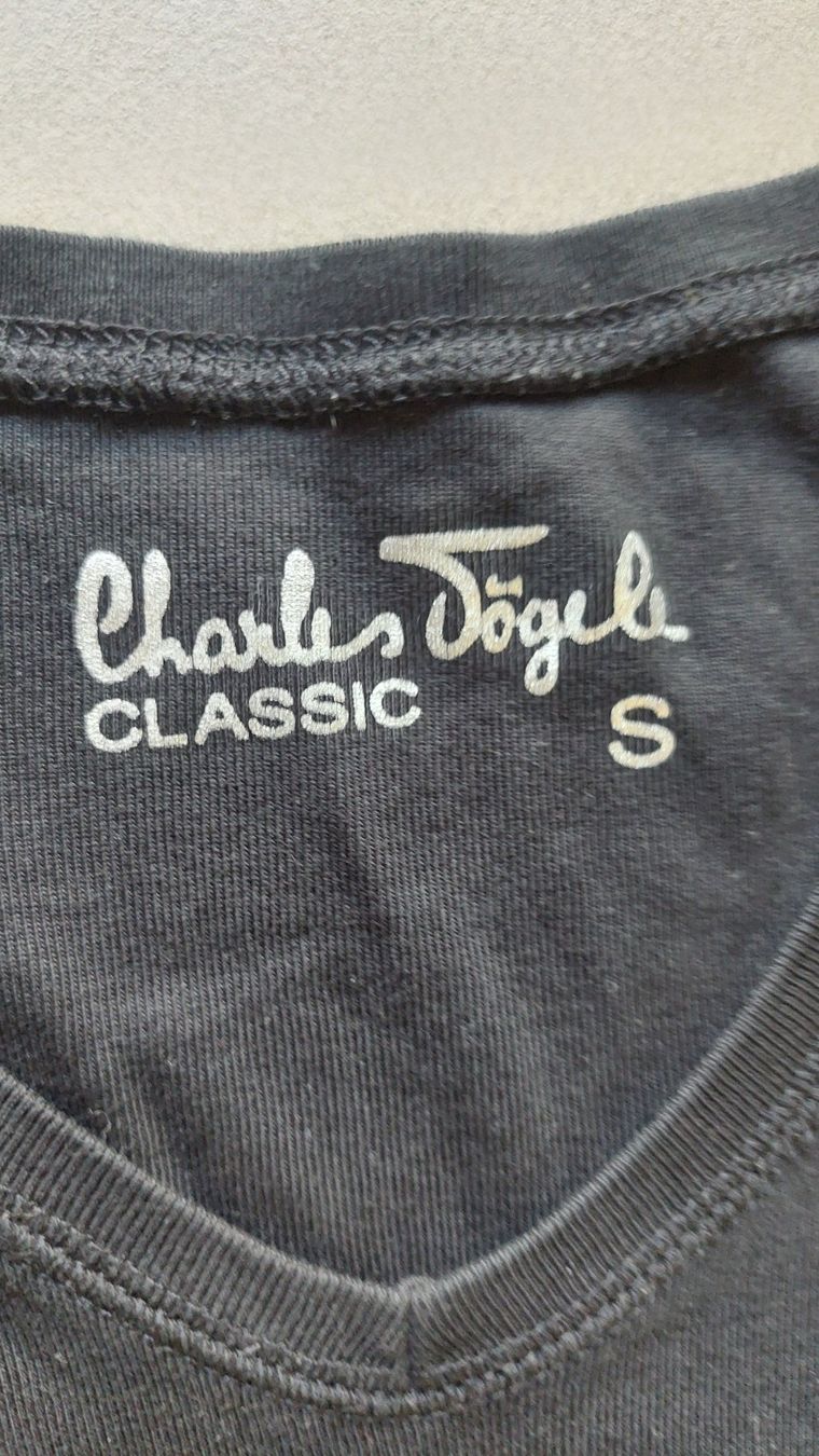 Maglioni & Felpe: Charles Vögele 3/4 Armshirt, Gr.S – Usato da Erlinsbach venduto da pfunky 1