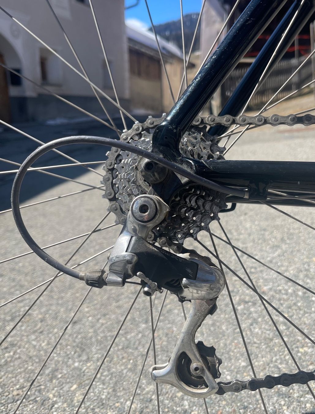 Klein Biciclette: Herrenbike Hardtail "Klein Pulse II" – Usato da Ftan venduto da Titelseite 9
