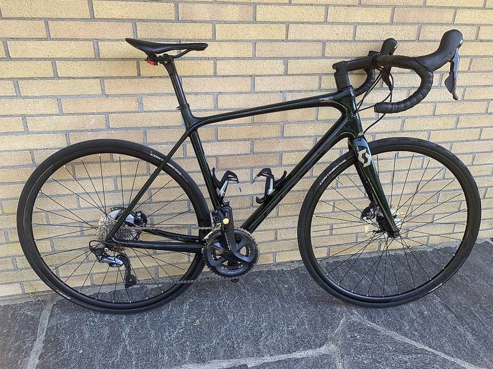 Vélos: Scott Addict 10 disc - M - Anno 2019 – D'occasion à Losone par 19Walter73 1