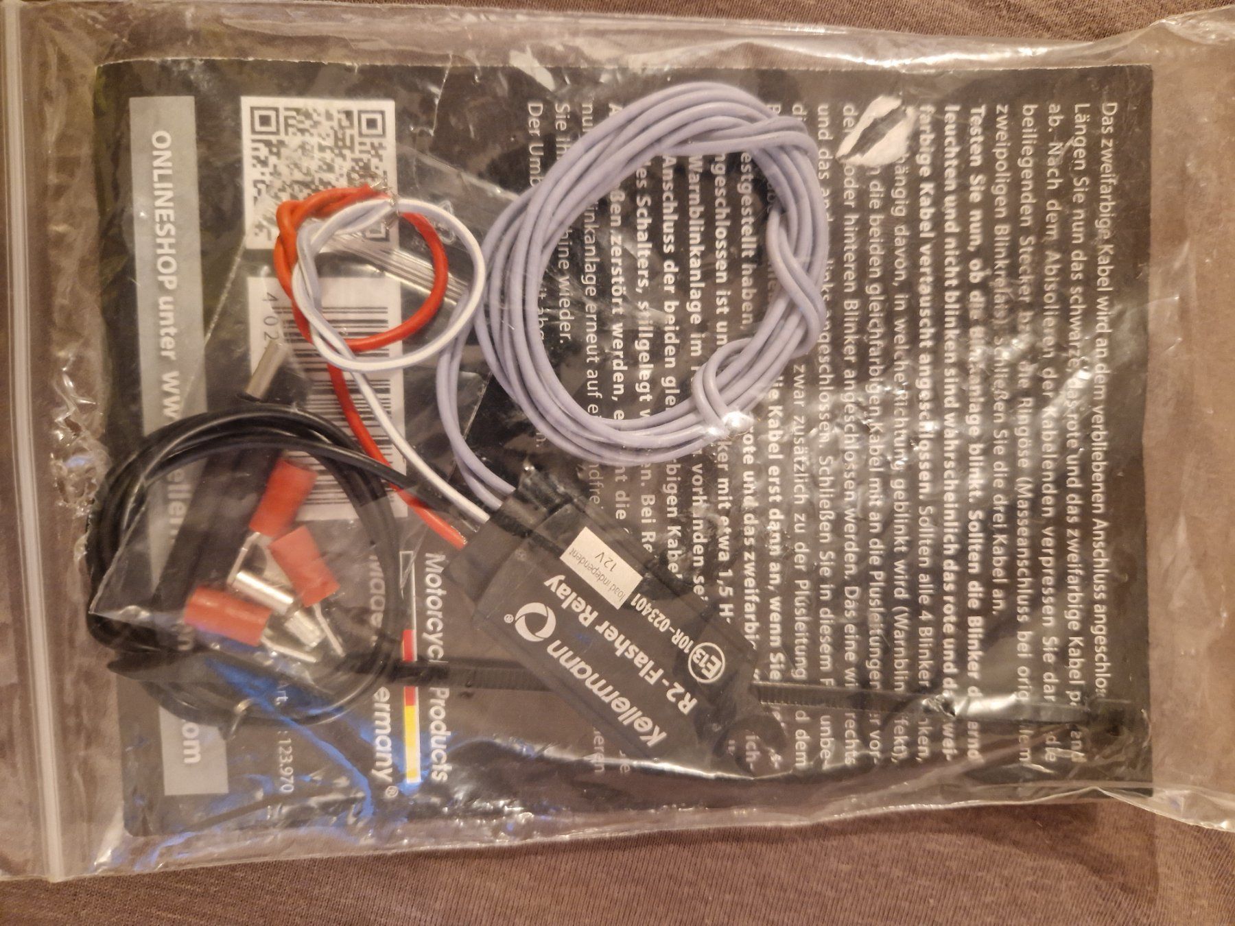 Alle Motorradersatzteile: Kellermann R2 – Neu und originalverpackt aus Reichenburg von Logan2012 1