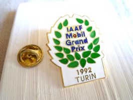 • IAAF Mobil Grand Prix 1992         pin M7V.38