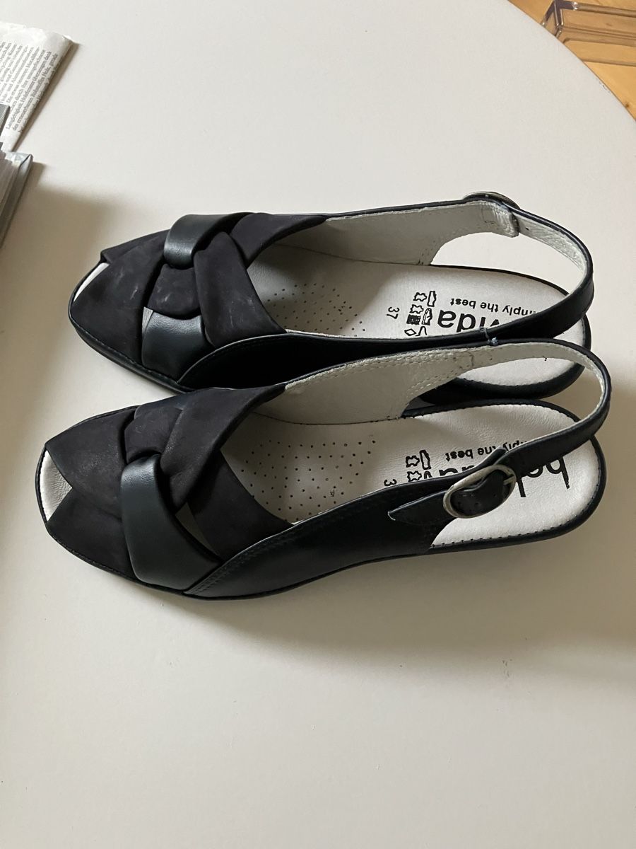 Damenschuhe: Sandaletten von Belvida NEU – Neu (gemäss Beschreibung) aus Belp von Bverona 1