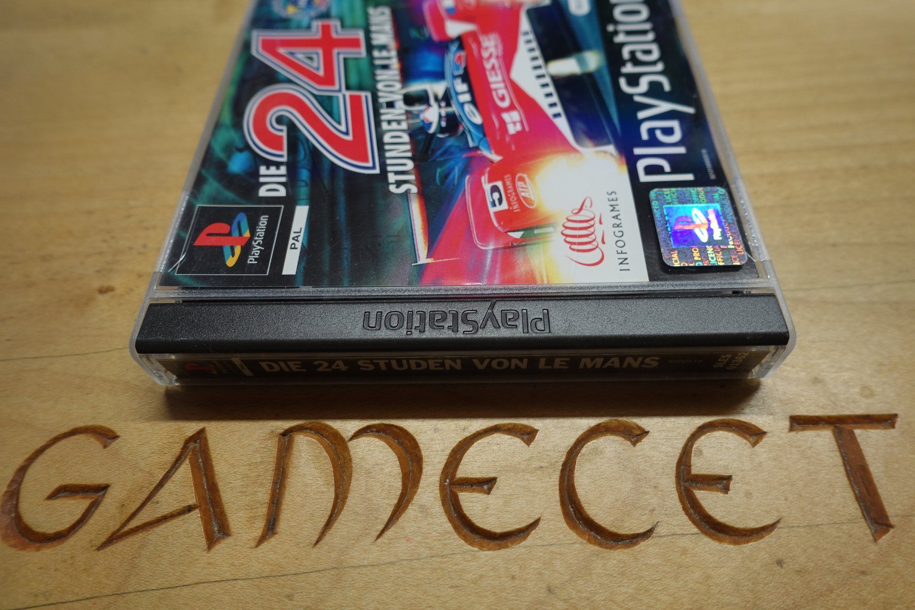 Sony Spiele: Die 24 Stunden von Le Mans – Gebraucht aus Steinach von Gamecet 1