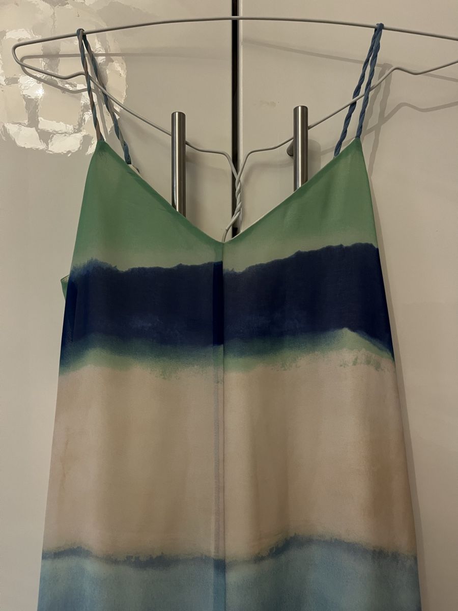 Zara Kleider: Robe d'été ZARA Taille XS à M – Neu (gemäss Beschreibung) aus Aigle von sow_m7gm 7