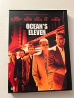 Ocean's Eleven (2001) DVD