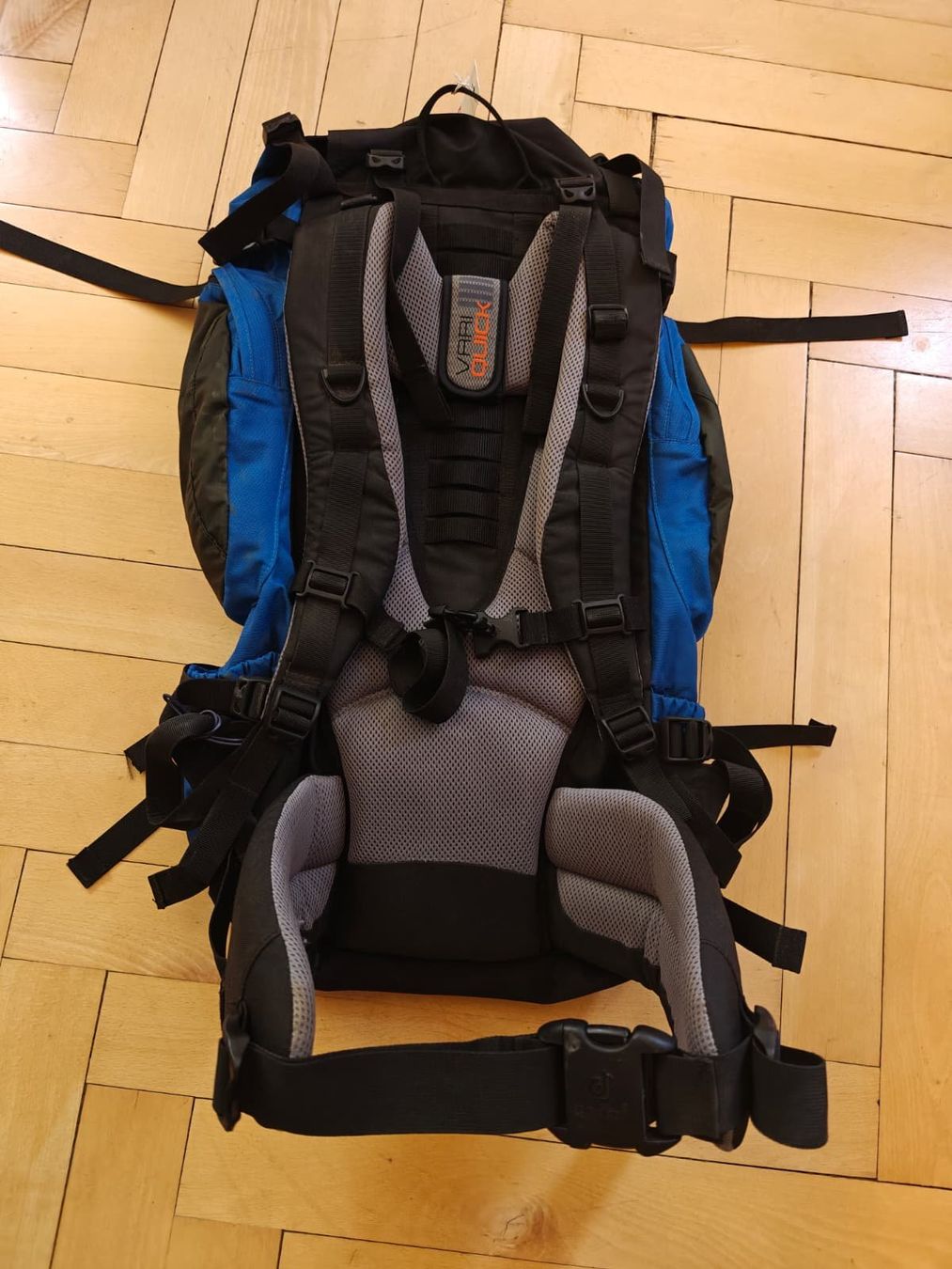 Deuter Sacs à dos: Deuter Nepal 60+10 Trekkingrucksack – D'occasion à Luzern par RemsyRainbow 1
