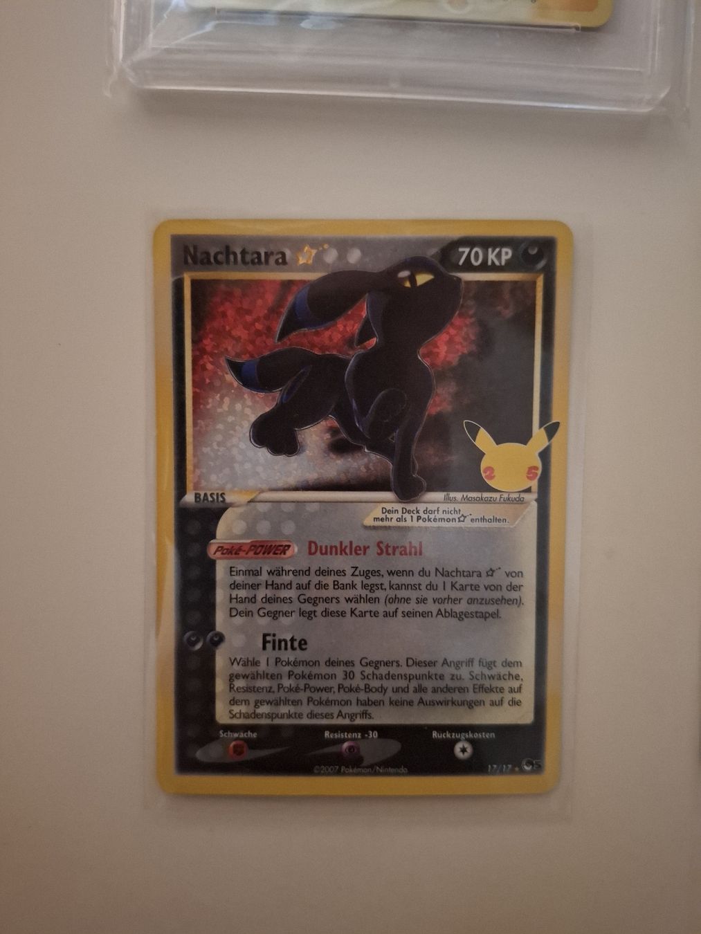 Pokémon Cartes à collectionner: Pokemon Karten diverse alle NM!! – Neuf (Voir description) à Watt par phi_wm78 2