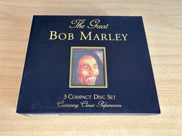 Bob Marley – The Great Bob Marley - 3 CD