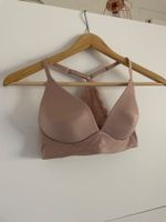 Top brassière rose XS/S