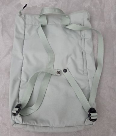 Rucksack 46 Nord hellgrau neuwertiger Zustand