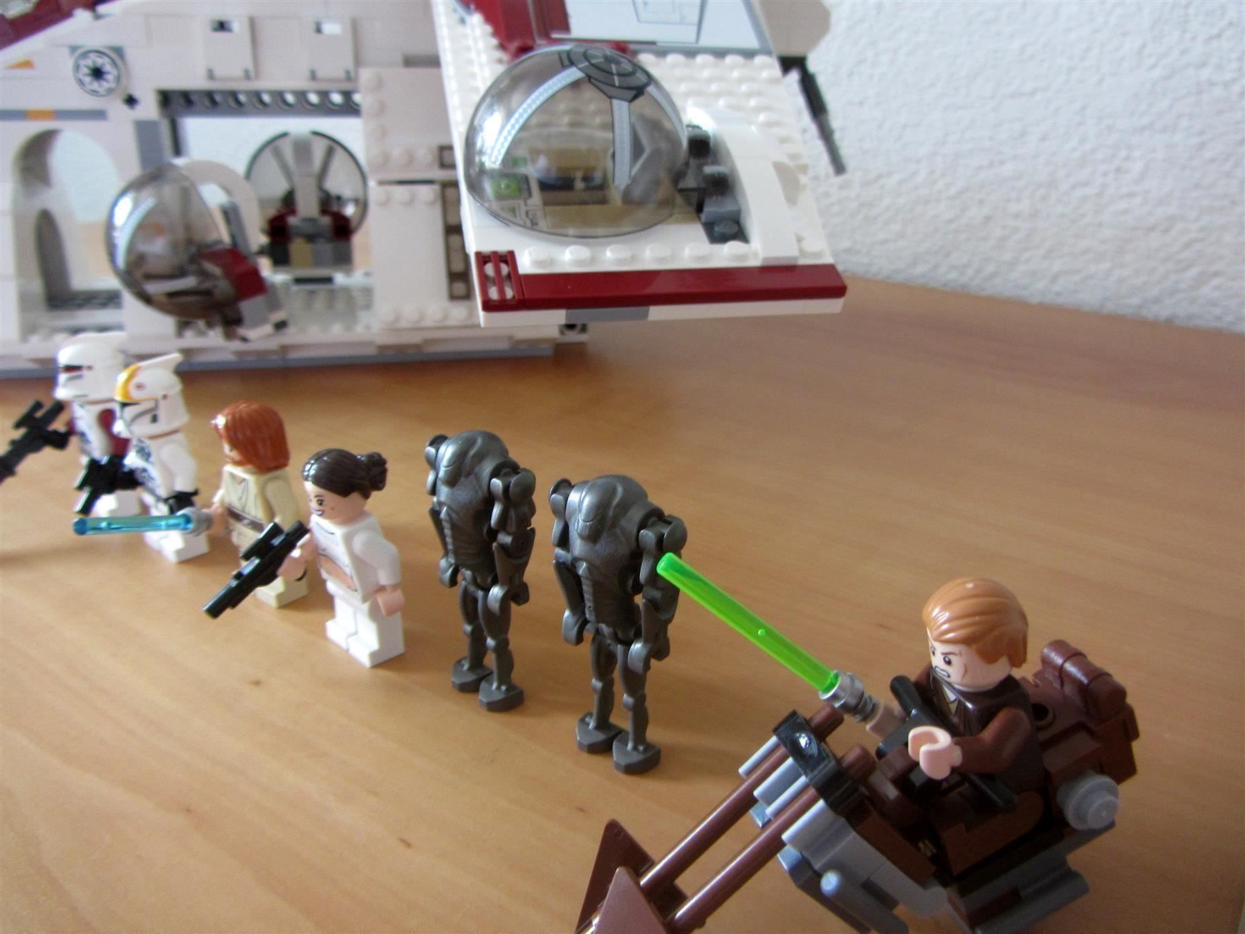 Lego Kit di costruzioni: LEGO Star Wars 75021 "Republic Gunship" – Usato da Kreuzlingen venduto da Han-Solo-68 3