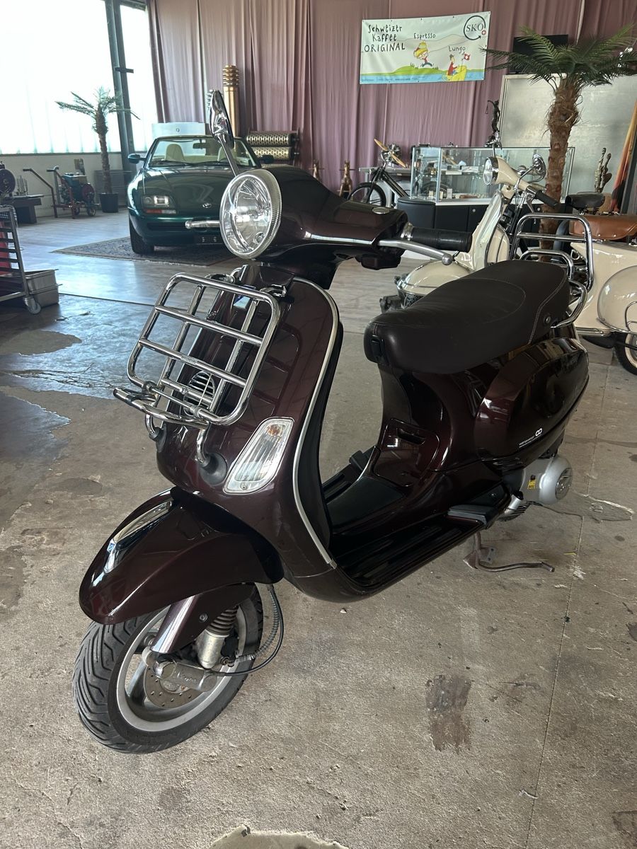Piaggio Sonstige: Piaccio  Vespa  Motorrad Roller – Gebraucht aus Oberriet SG von Justizia1957 9