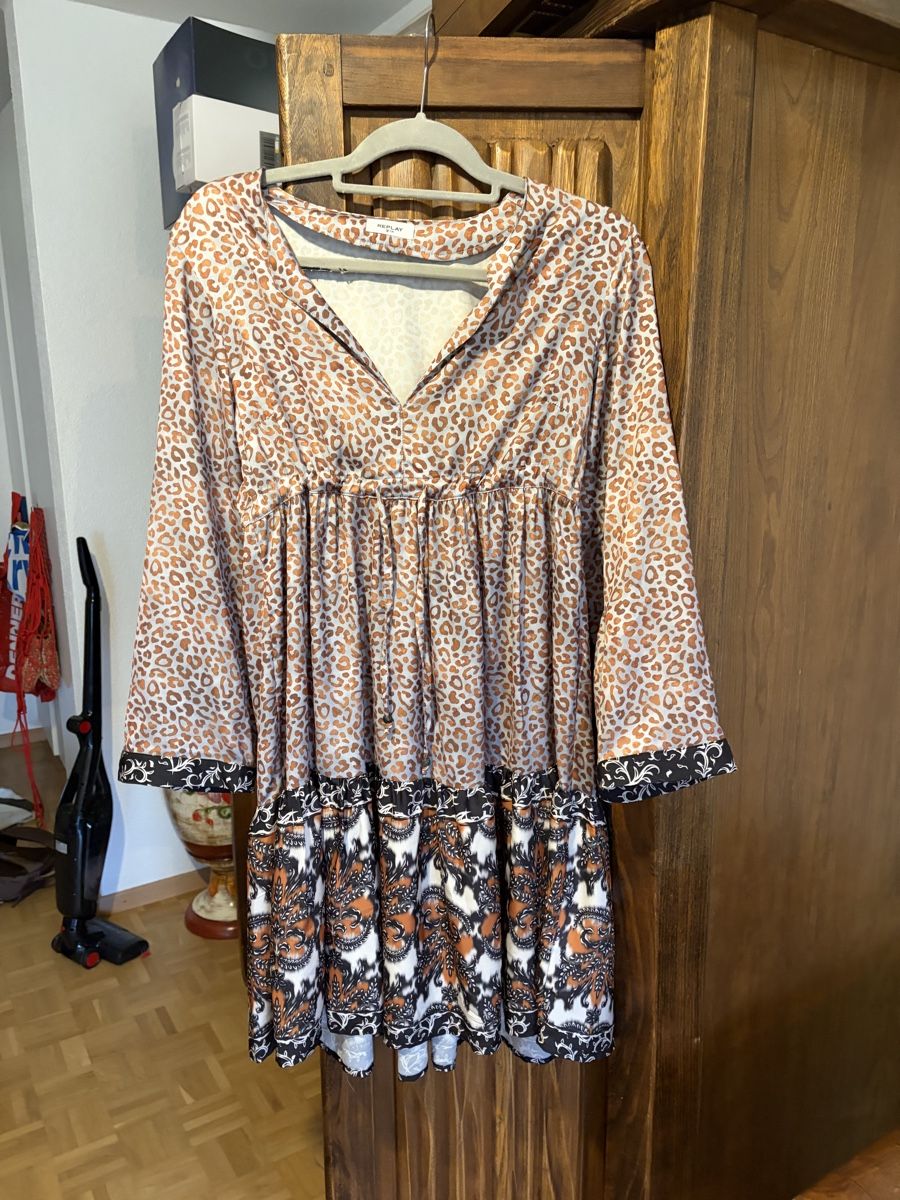 Replay Kleider: Robe sympa replay neuve taille S  – Neu (gemäss Beschreibung) aus Delémont von amo_jx5x
