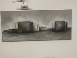 Tableau acrylique
