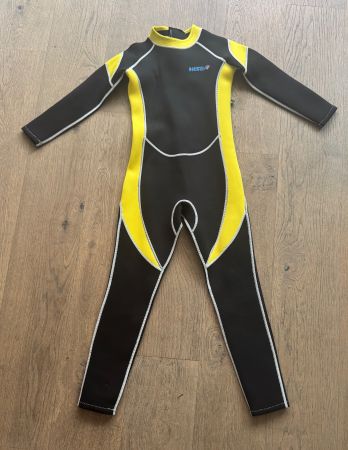 Neopren 3mm Kinder 10 Jahre