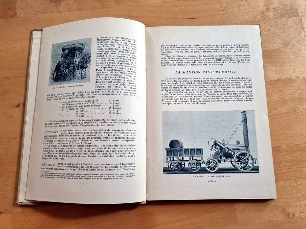 Les Chemin de Fer en France 1947 Kaufen auf Ricardo