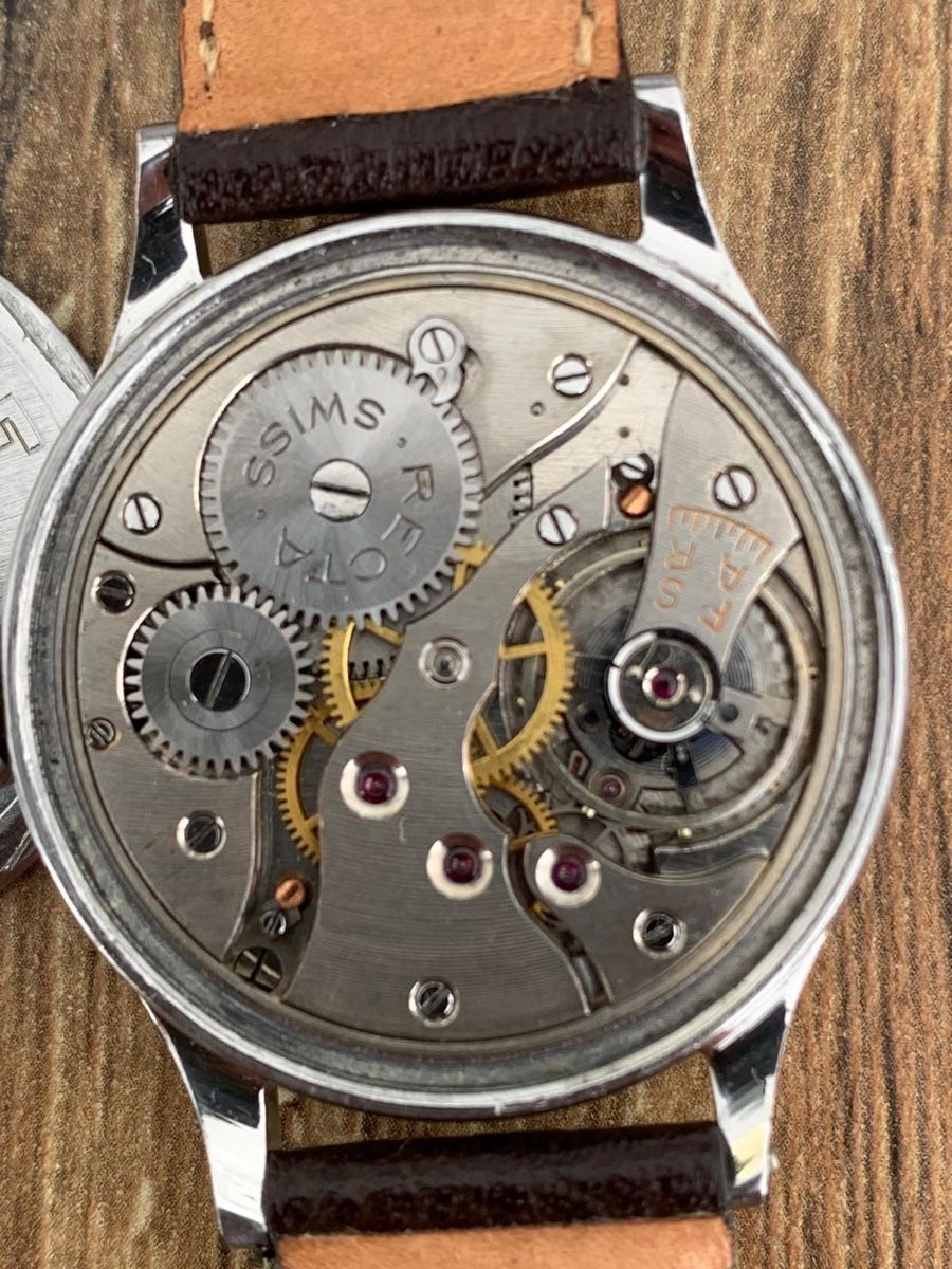 Recta Orologi: Recta Herrenuhr – Difettoso da Arbon venduto da florian204 3