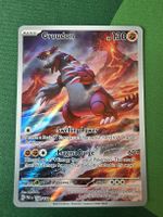 Pokemon Groudon 199/182 Paradox Rift Englisch