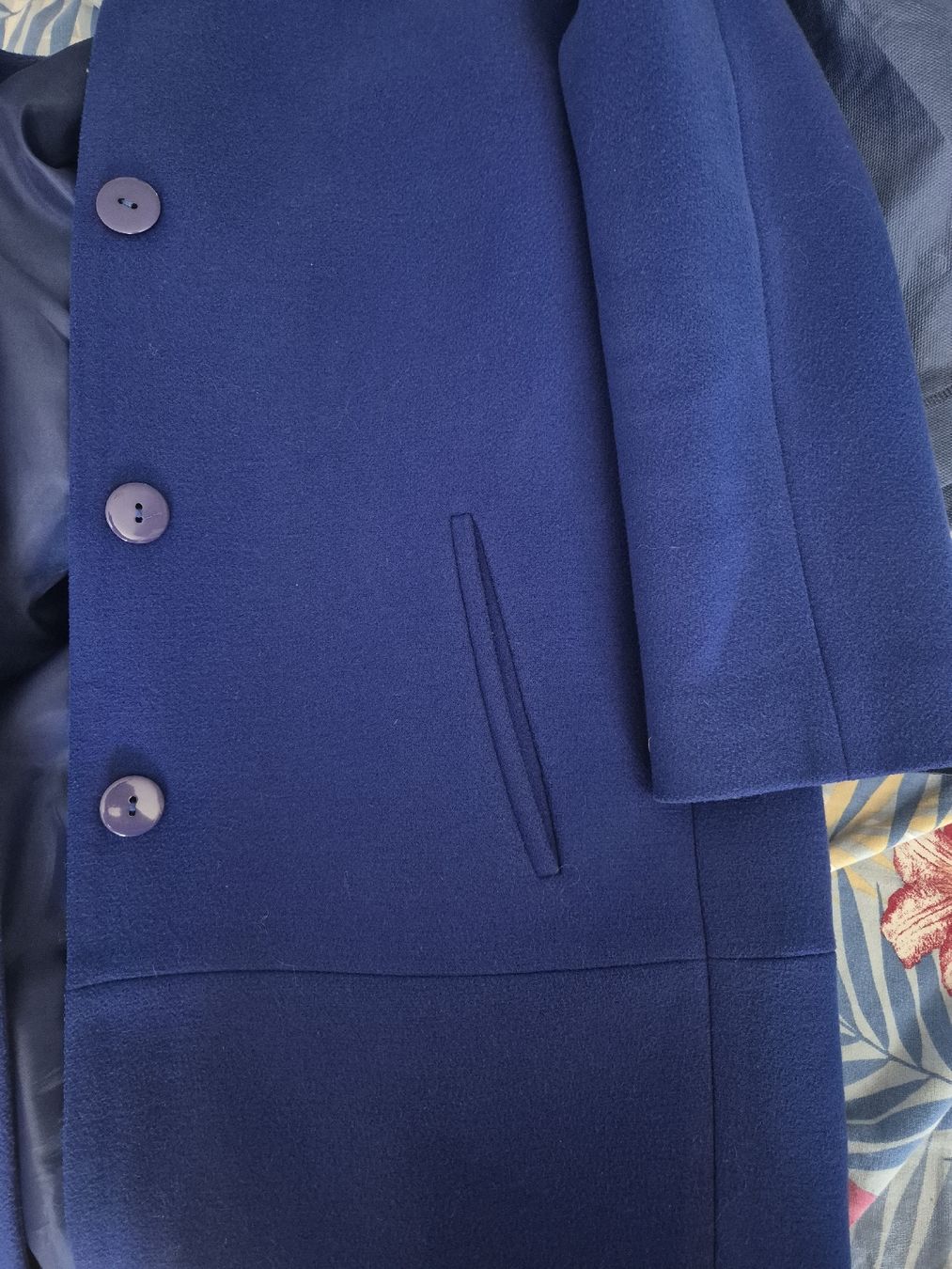 Manteaux: Coat Blue – D'occasion à Brugg AG par nadushasns 5