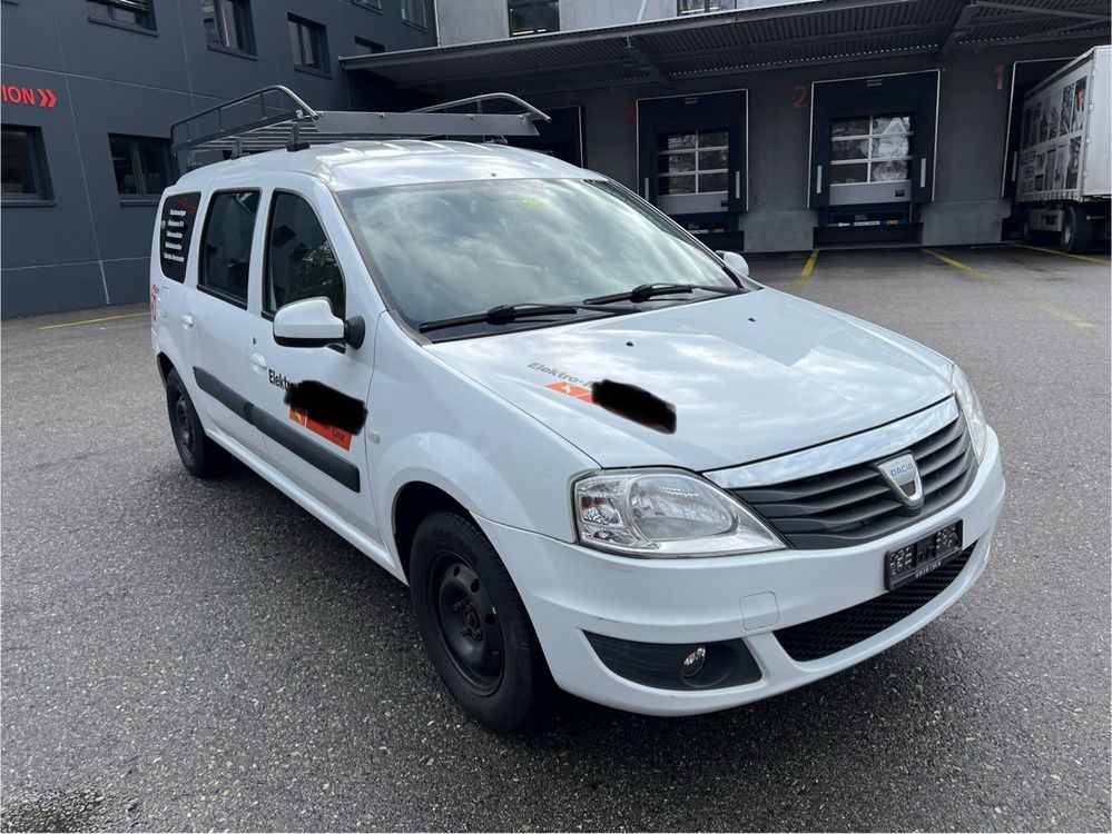 Dacia Logan 1.6 Benzin 81000 km