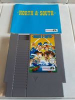 NES North & South mit Anleitung