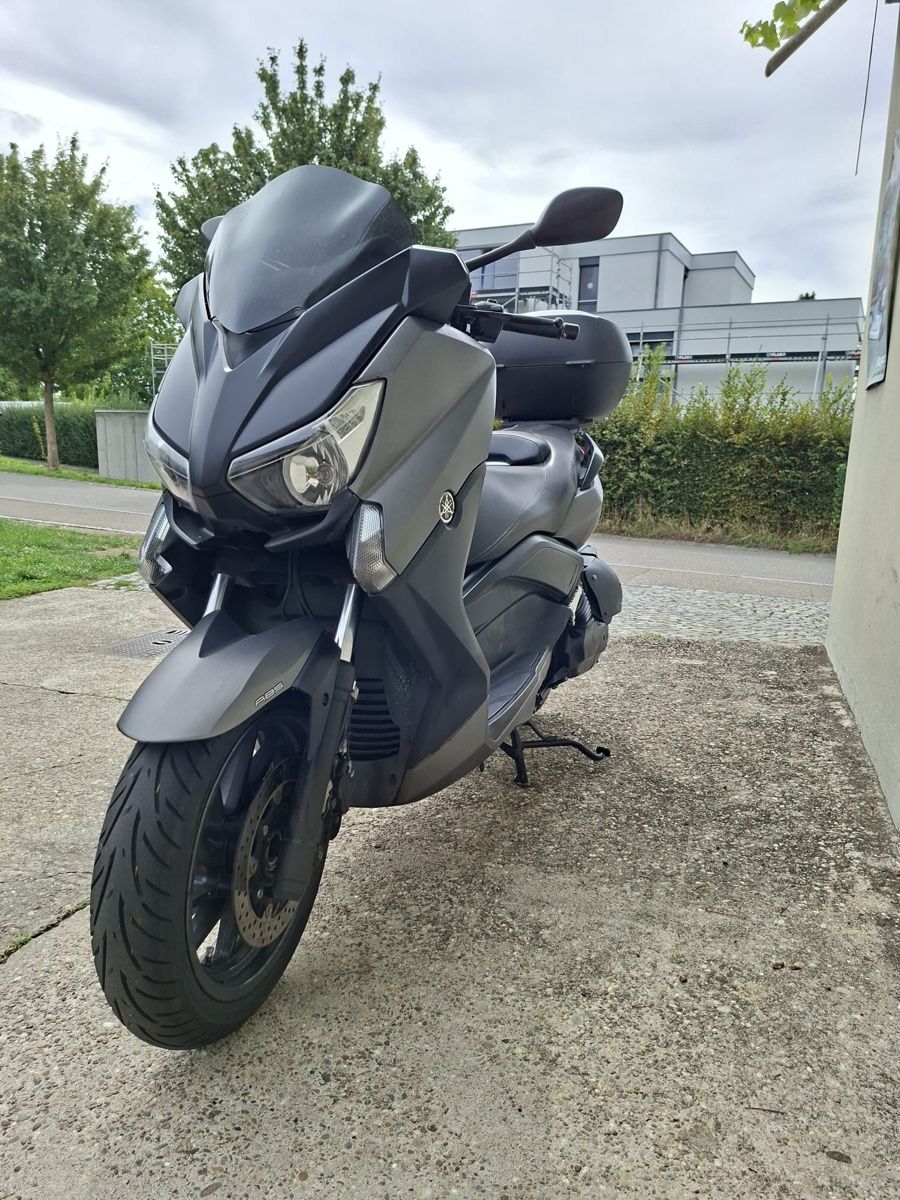 Yamaha Scooter: Yamaha YP400 RA ABS – Usato da Safnern venduto da Peter071 2
