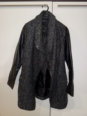 Manteau d'hiver Zebra, taille S