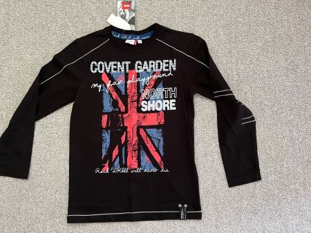 Sweatshirt Gr 128 Fabrikneu