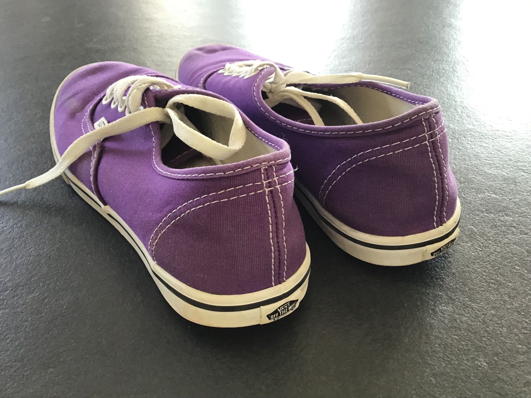 Vans Herrenschuhe: Vans Sneaker – Gebraucht aus frasnacht von swimm02 3